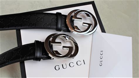 TIPS ON SPOTTING A FAKE GUCCI BELT 